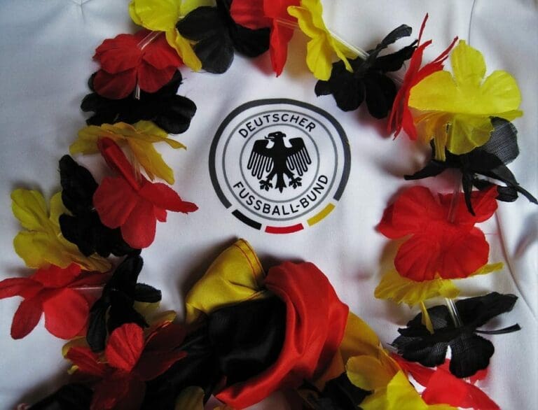 Zensur wegen Zeigens der Deutschland-Flagge — ASSY / pixabay.com