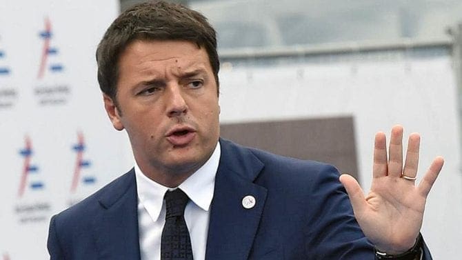 Matteo Renzi