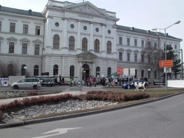 Landesgericht Wiener Neustadt