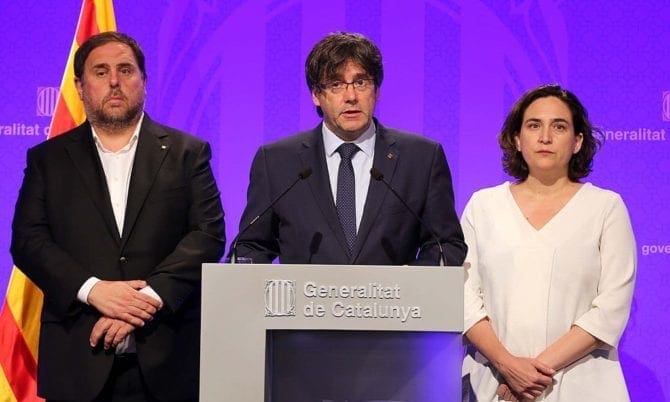 Carles Puigdemont