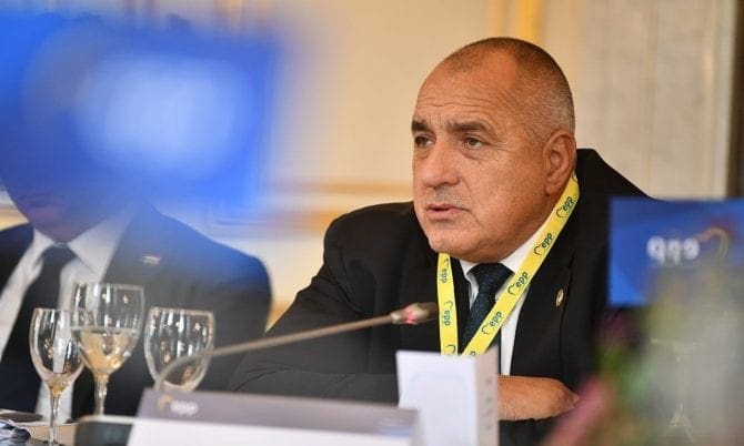 Boiko Borissow