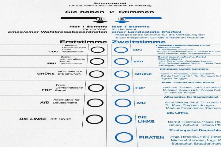 Bundestagswahl