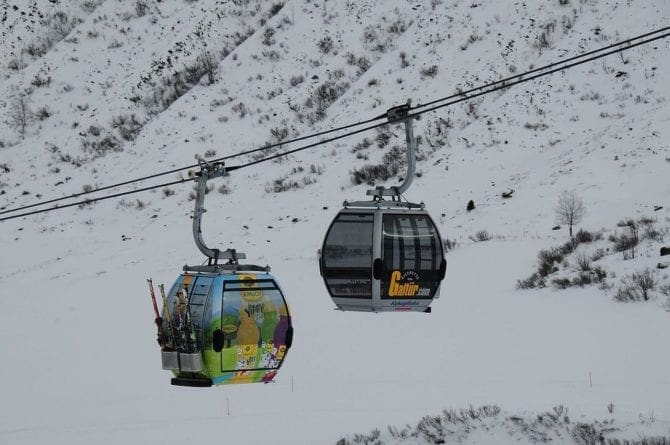 Wintersport