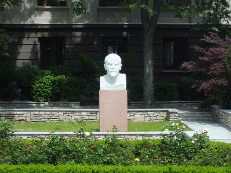 Westdeutschland bekommt erste Lenin-Statue — Angela Monika Arnold / Wikimedia (CC BY-SA 3.0)