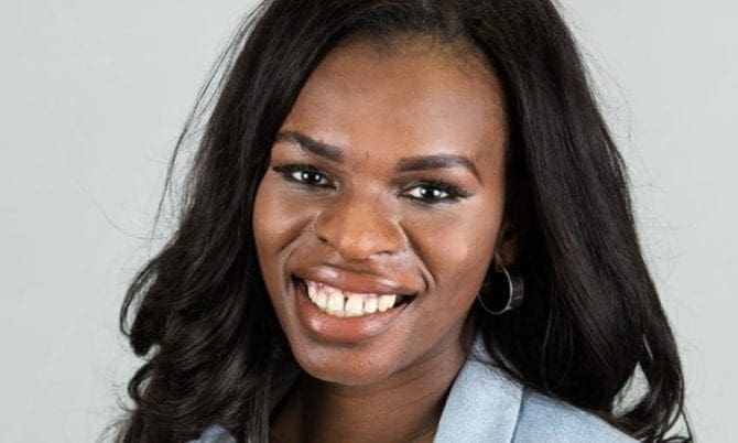 Mireille Ngosso