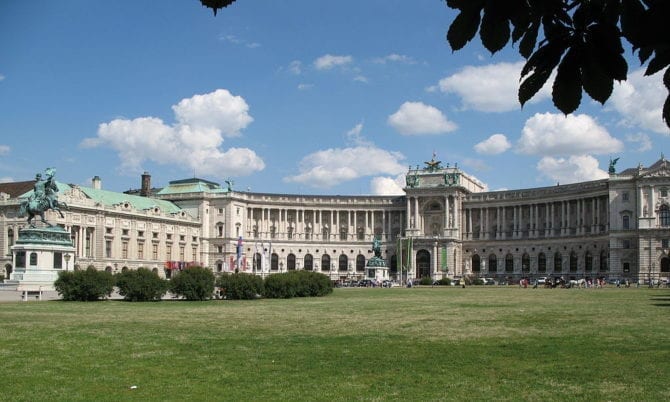 OSZE Wiener Hofburg