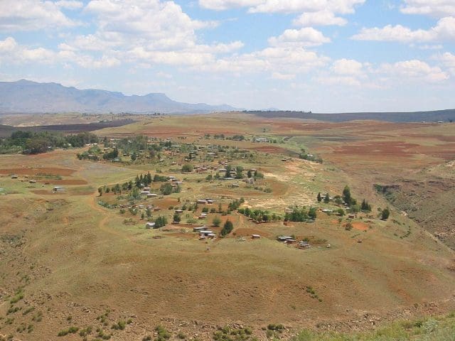 Lesotho