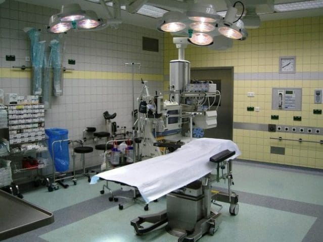 Operationssaal
