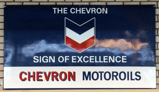 Cehvron