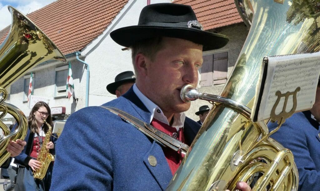 Blasmusik