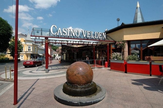 Casinos Austria