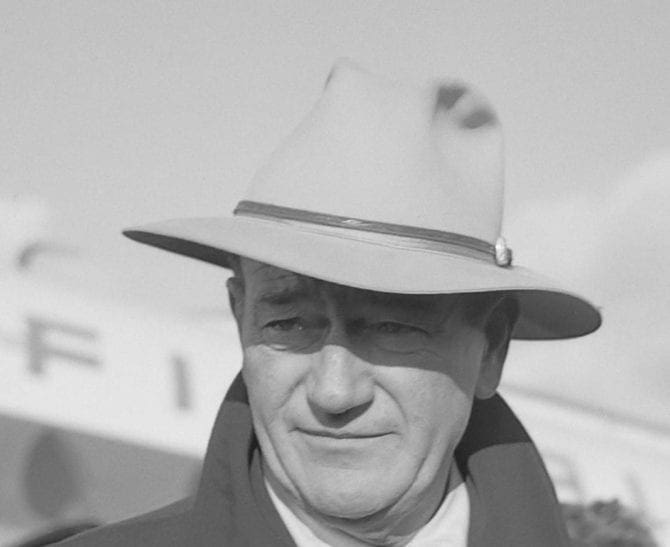 John Wayne