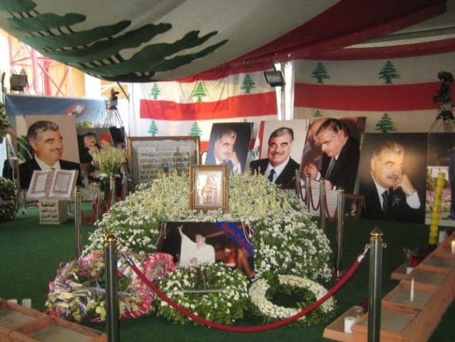 Rafik Hariri