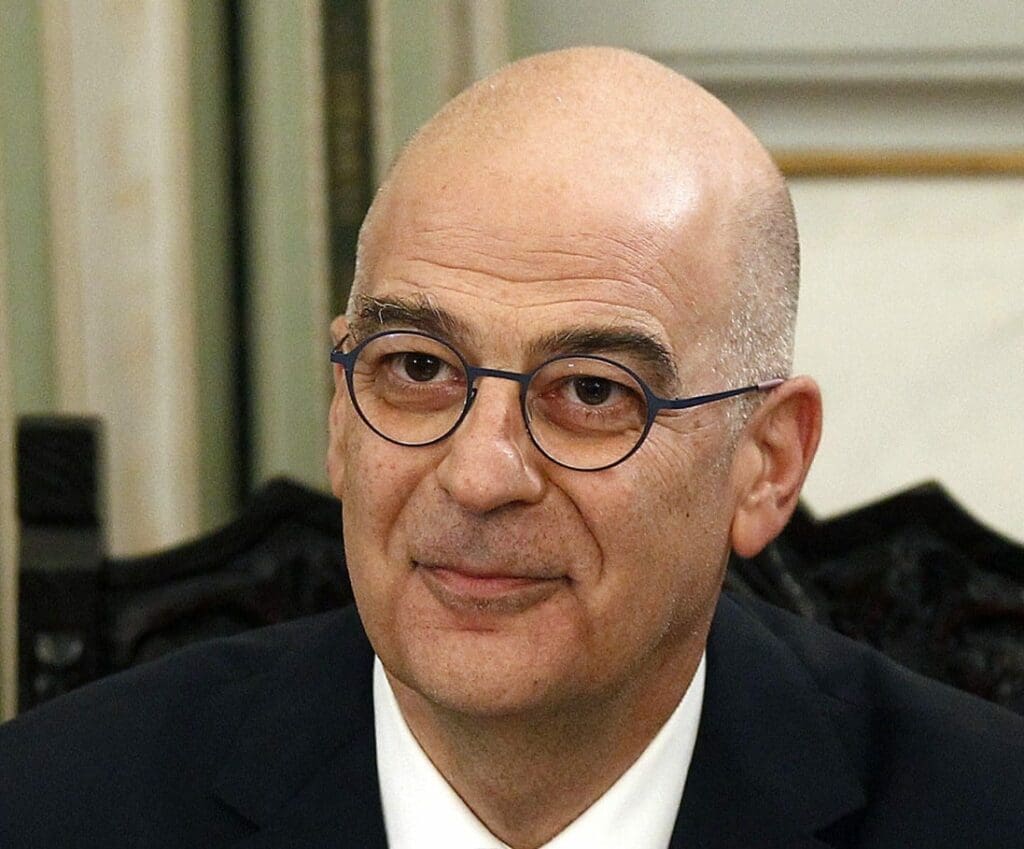 Nikos Dendias