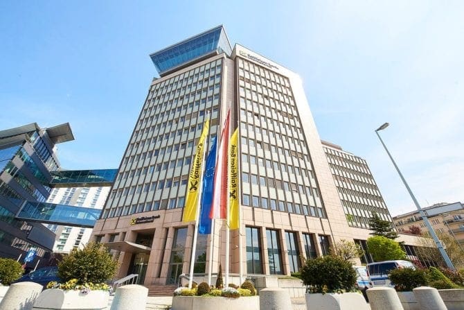 Raiffeisen International