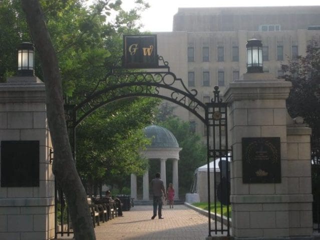Georg Washington University