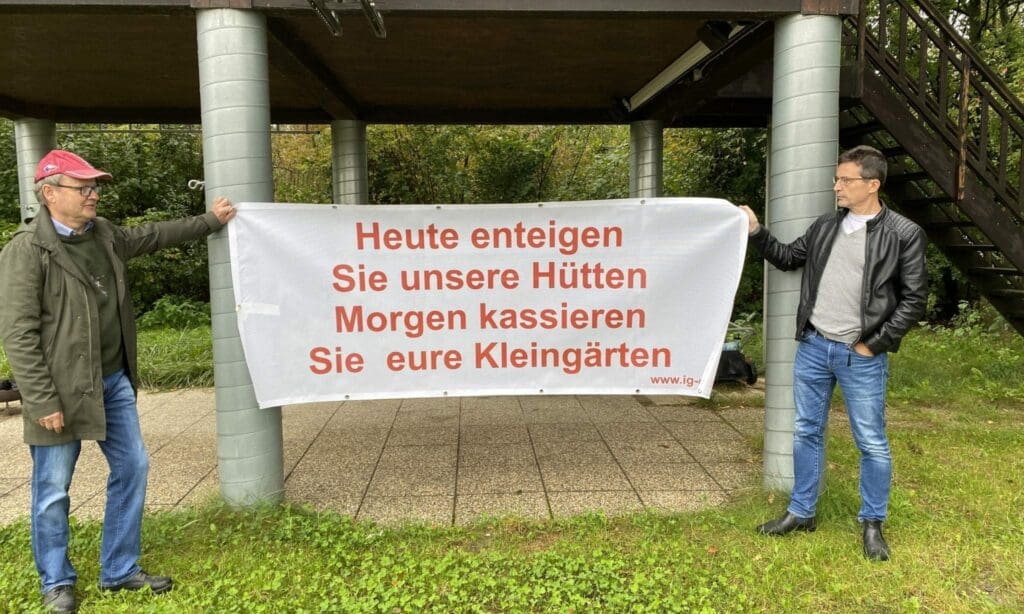 Daubelfischer / Transparent