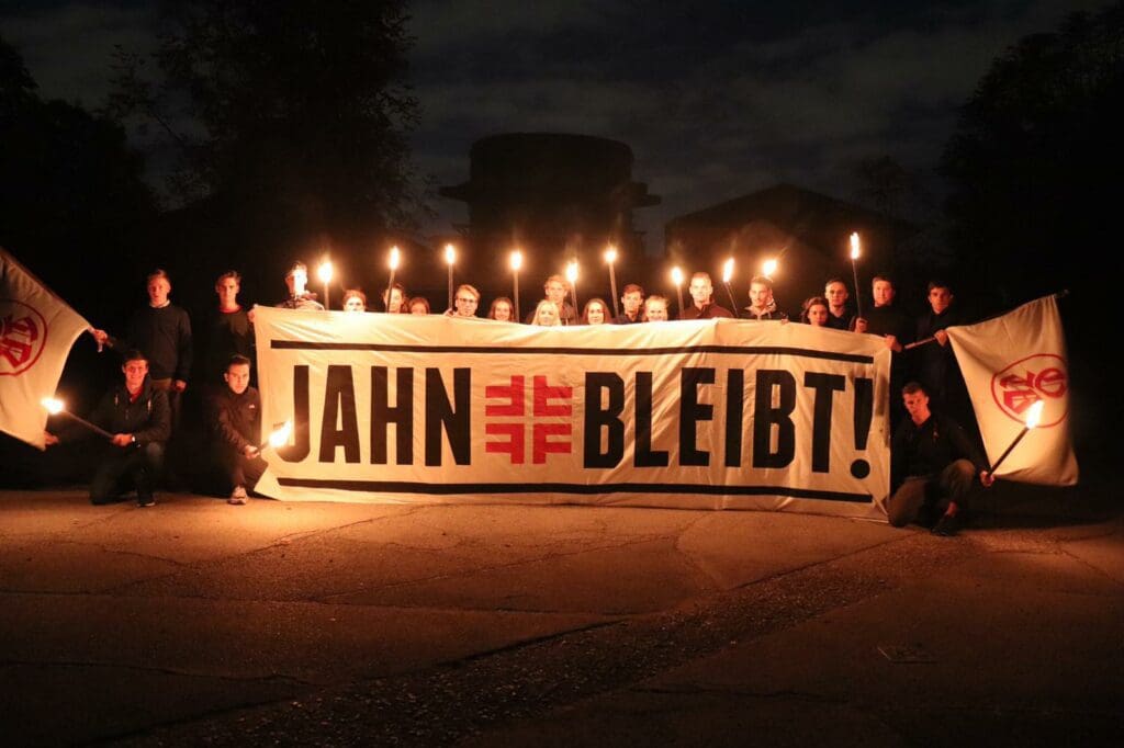 Jahn Bleibt