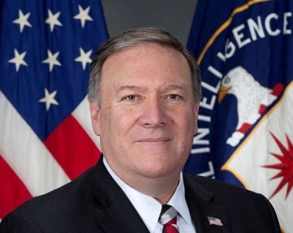 Mike Pompeo