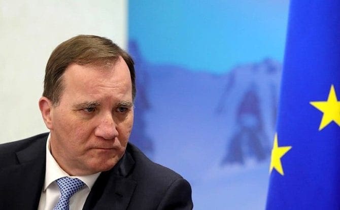 Stefan Löfven