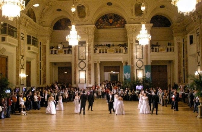 Jägerball Wiener Hofburg