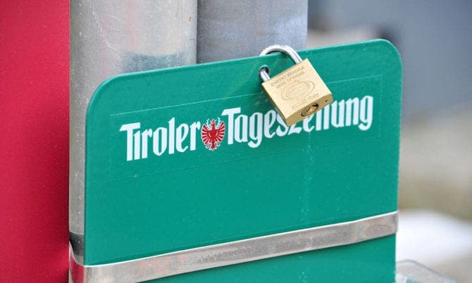 Tiroler Tageszeitung