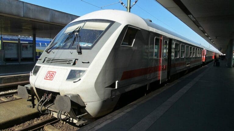 Türke attackiert Schaffner im Intercity  — Clic / wikimedia.org (CC BY-SA 4.0)