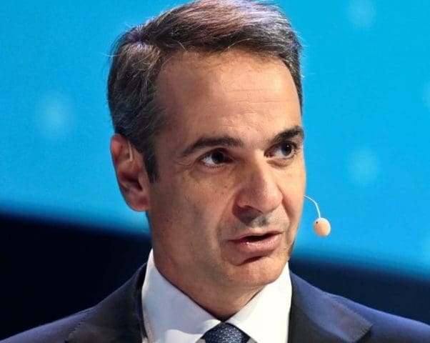 Kyriakos Mitsotakis