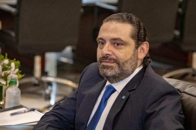 Saad Hariri