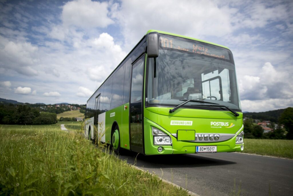 Bus Steiermark