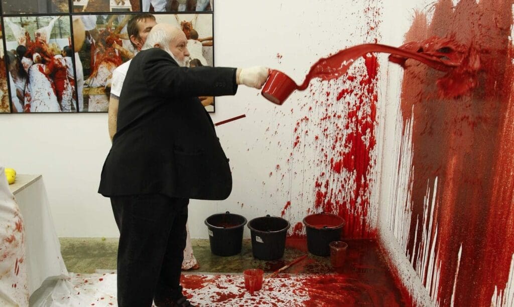 Hermann Nitsch