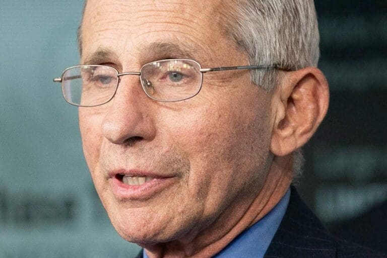 Anthony_Fauci — Weißes Haus / Wikimedia (public domain)