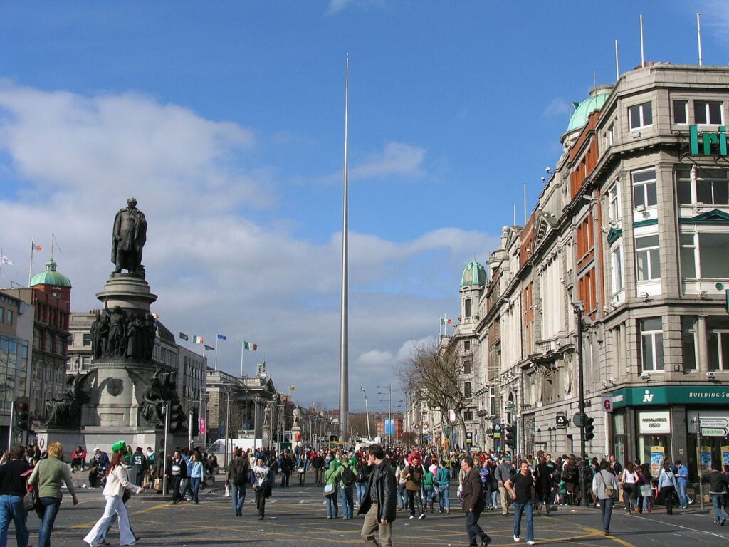 Dublin Irland
