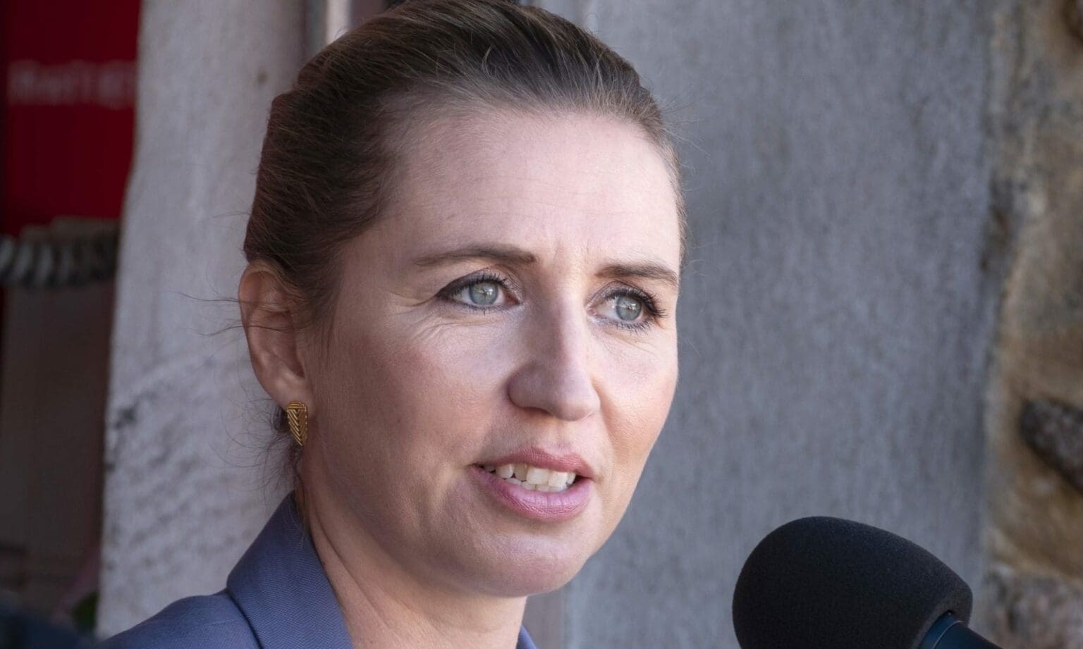 Dänische Regierungschefin sieht in Migration die größte Bedrohung ...