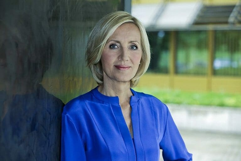 Petra Gerster verteidigt Gender-Neusprech — Rico Rossival / wikimedia.org (CC-BY-SA-3.0)
