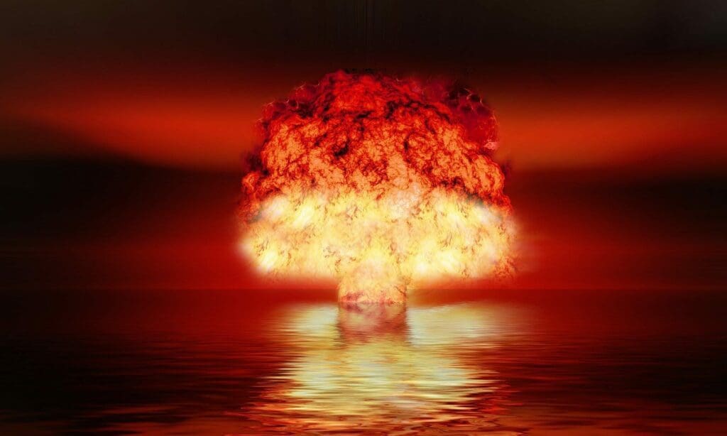 Atombombe