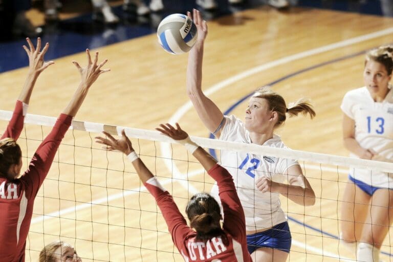 Volleyball — 12019 / pixabay.com