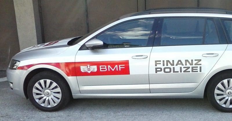 Finanzpolizei