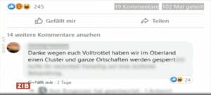 Screenshot : ORF TVthek
