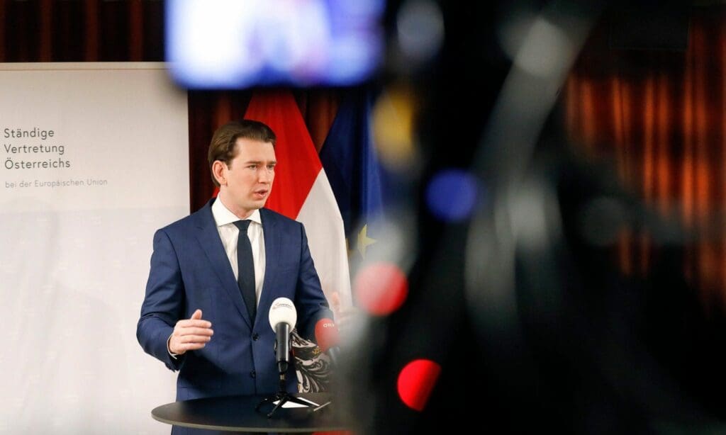Sebastian Kurz