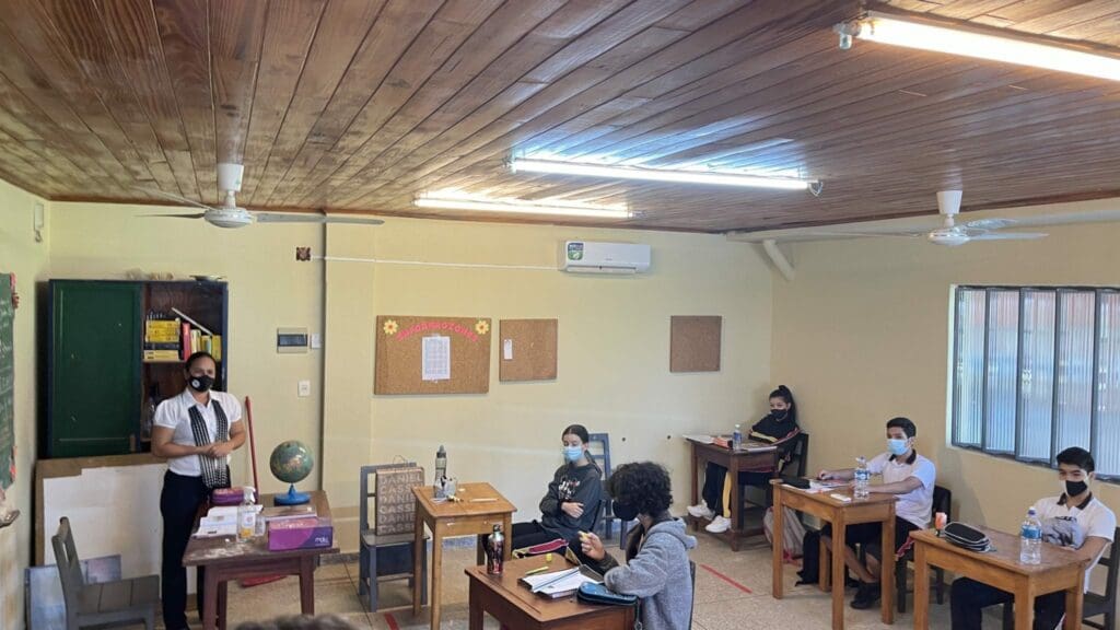 Interpendencia Schule