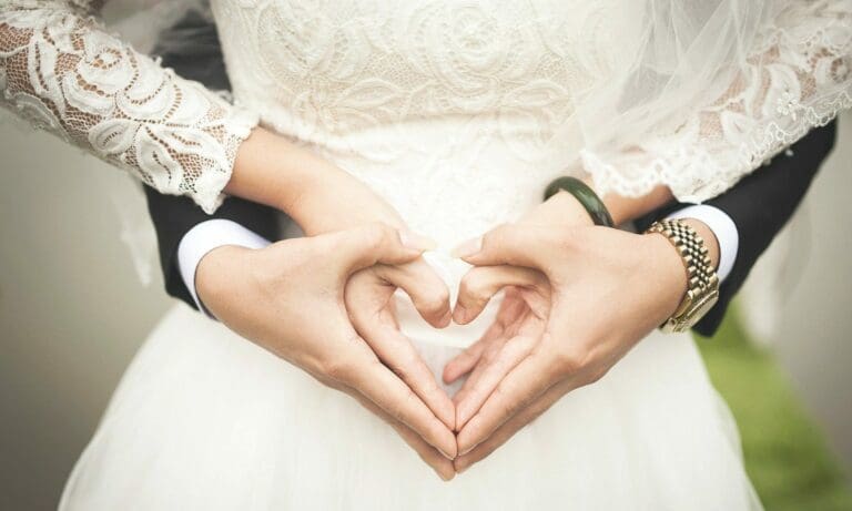Hochzeit — Takmeomeo / pixabay.com