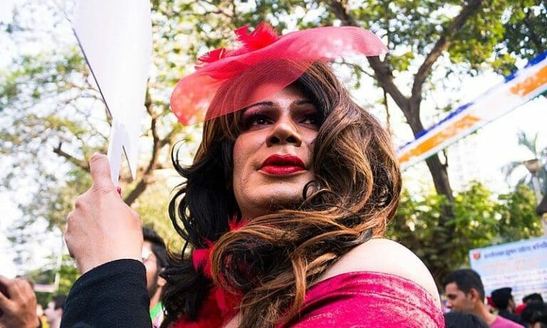 Transgender — Amit Vishwakarma / Wikimedia (CC BY-SA 4.0)