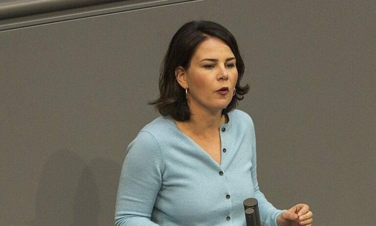 Grüne Kanzlerkandidatin Baerbock benutzte in Interview das Wort „Neger“ — Olaf Kosinsky / wikimedia (CC-BY-SA-3.0-DE)