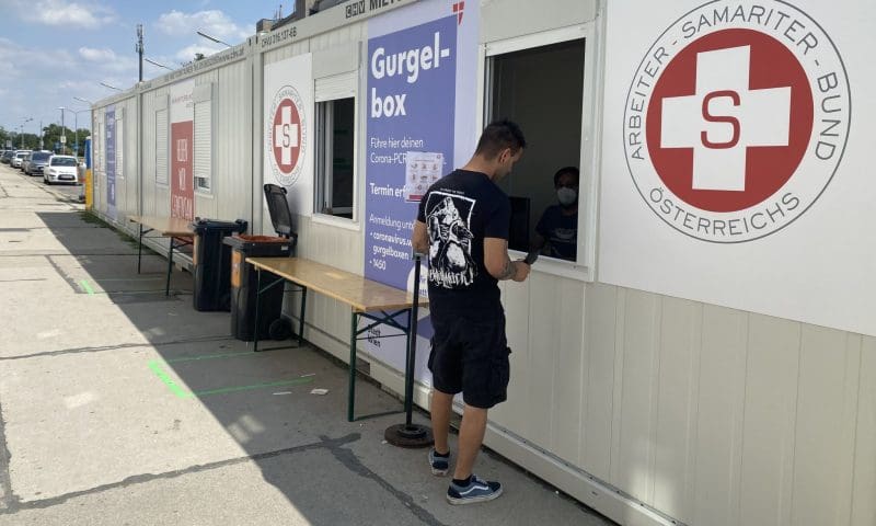 Gurgelbox