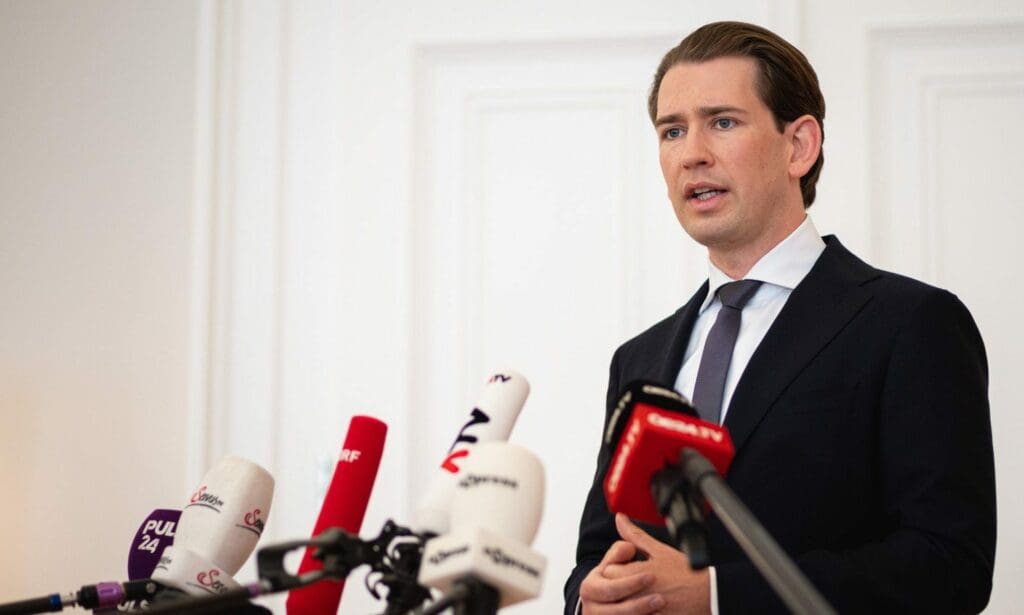 Sebastian Kurz