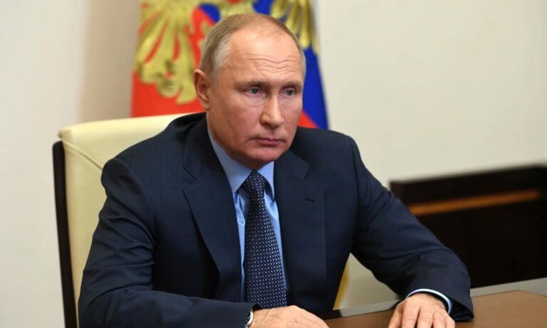 TAZ: Putin ist "zweiter Stalin" — The Presidential Press and Information Office / wikimedia (CC-BY-4.0)