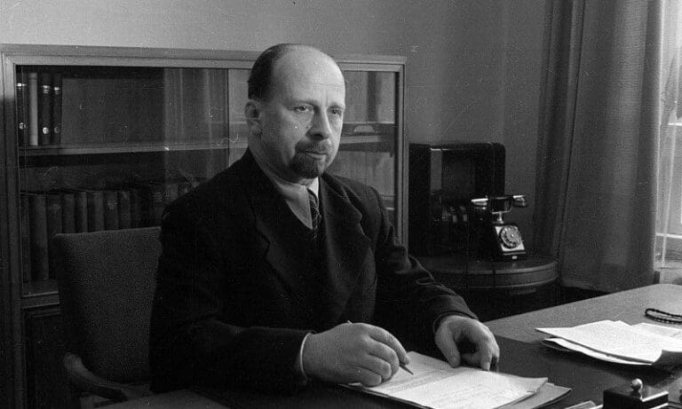 Als SED-Parteichef Ulbricht die Welt anlog — Deutsche Fotothek / wikimedia (CC BY-SA 3.0 de)