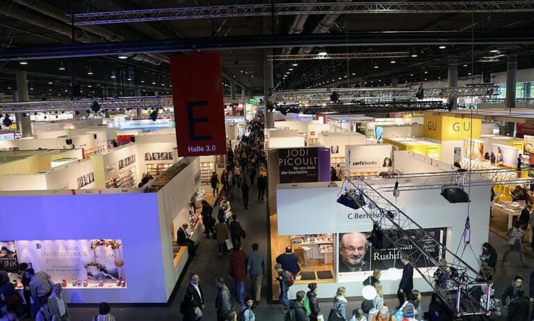 Linke Autoren boykottieren Buchmesse wegen Rechten — JCS / wikimedia.org (CC BY 3.0)
