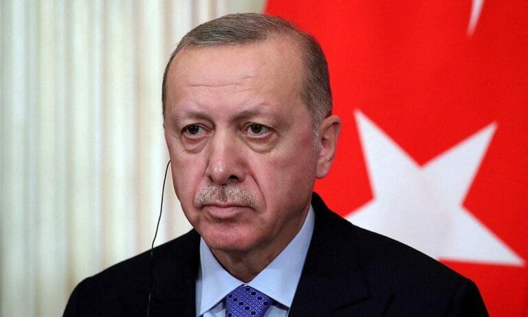 Vernichtungsfeldzug von Erdoğan gegen Opposition — kremlin.ru / wikimedia (CC-BY 4.0)
